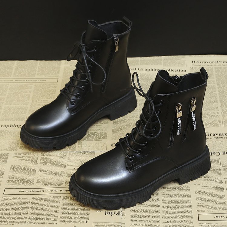 [ Import Design ] Sepatu Boots Wanita Import Premium Quality ID208