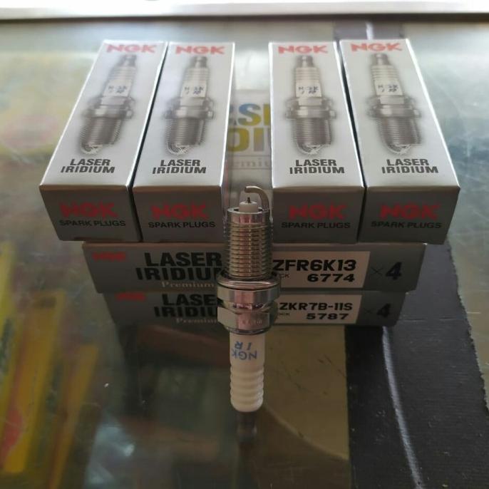 Busi Honda Freed & Jazz RS Set Asli Original