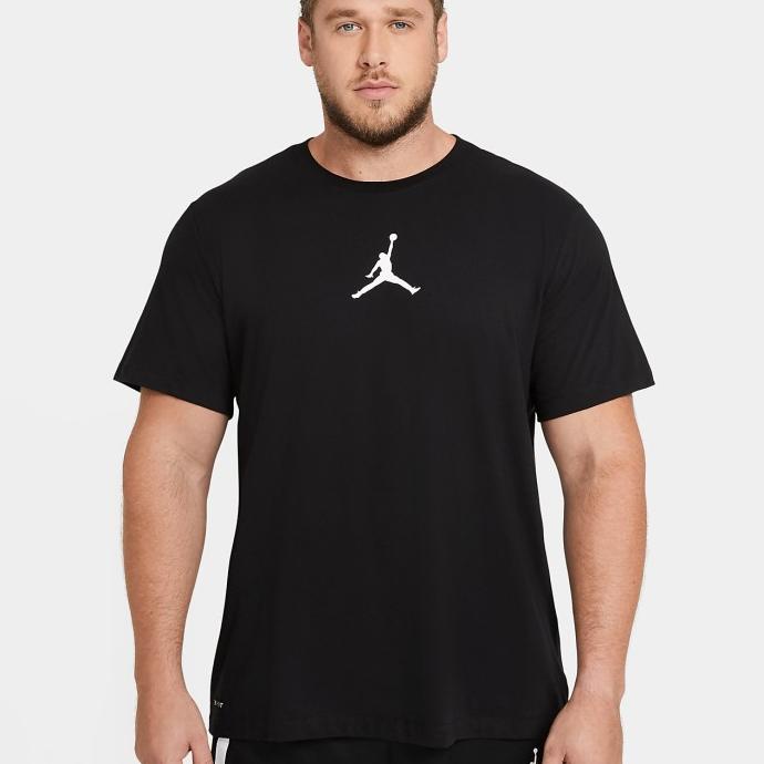 Kaos Nike M J Jumpman Df Ss Crew CW5190-010