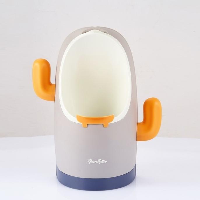Cocolatte PeeWee (Training Urinal Urinoir) / Tempat Pipis Anak