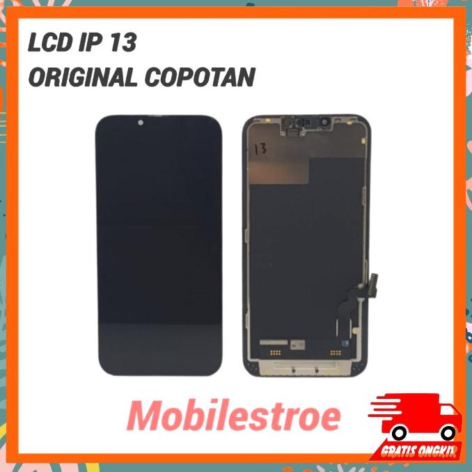 Lcd Iphone 13 Ory Copotan 100%