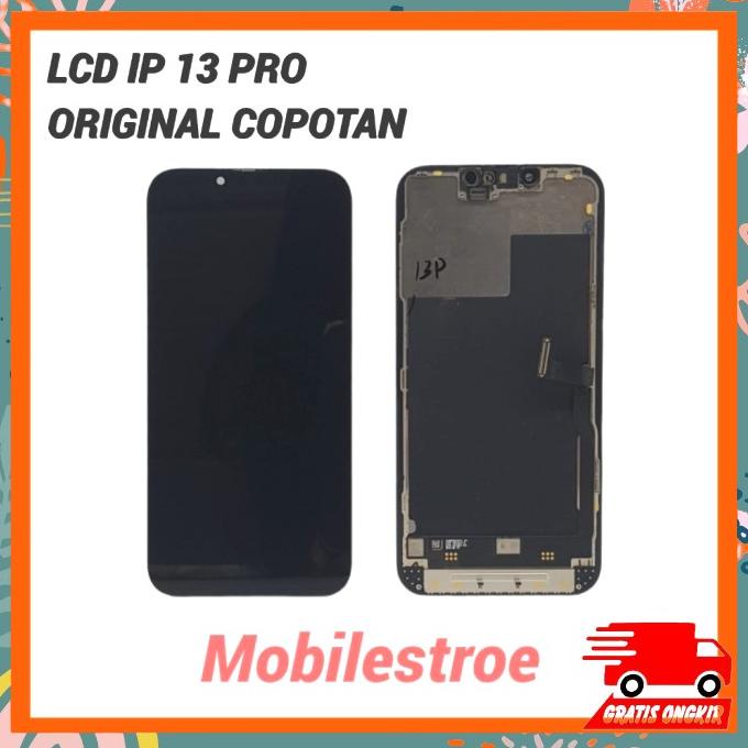 Lcd Iphone 13 Pro Ory Copotan 100%