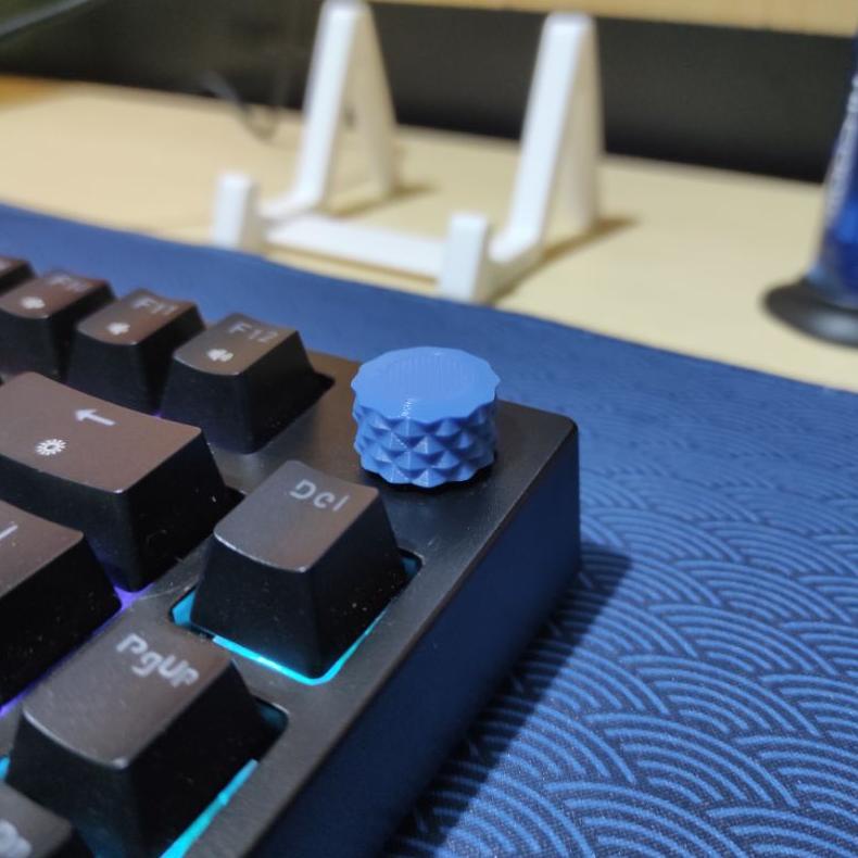 New Custom Knob Vortexseries Gt-6 Gt-8 Mechanical Keyboard / Volume Knob