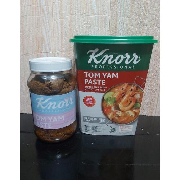 

Knorr Tom Yam Tomyam Kemasan share in jar 250gr Best Seller
