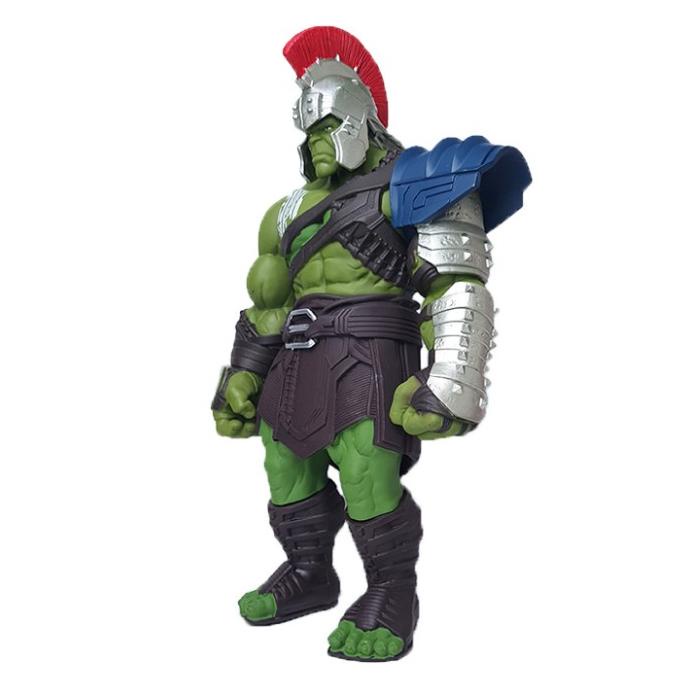 Action Figure Hulk Gladiator Ukuran Jumbo 35 cm nov02