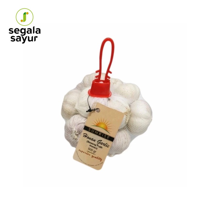 

bawang putih honan 500 gr
