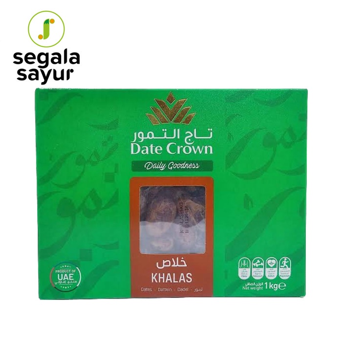 

kurma date crown 1 kg