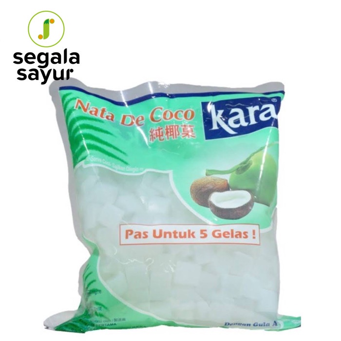 

nata de coco 1 kg