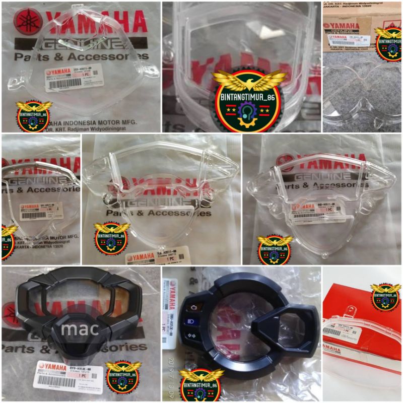 Mika sepidometer AEROX 125 X-Ride 115, fazzio Neo Lux, Vega ZR RR,  Jupiter Z1 robot, Jupiter Z 31B 