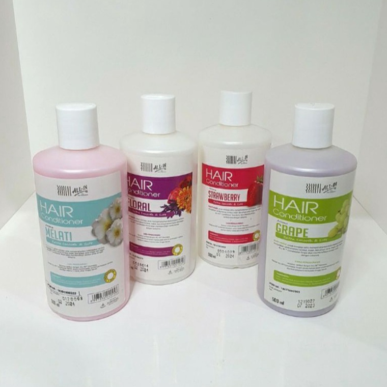 Special Promo ALL IN CONDITIONER SALON / HARIAN 500 ML RAM