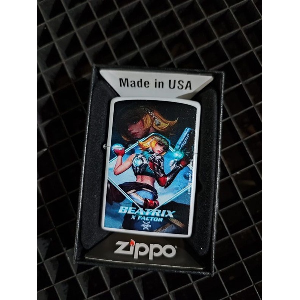Korek Api Zippo Custom Grafir Logo Foto Print UV Souvenir Kado Koleksi Bahan Kuningan Kualitas Terbaik