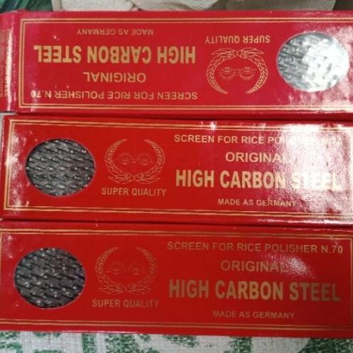 *****] saringan poles padi tipe N 70