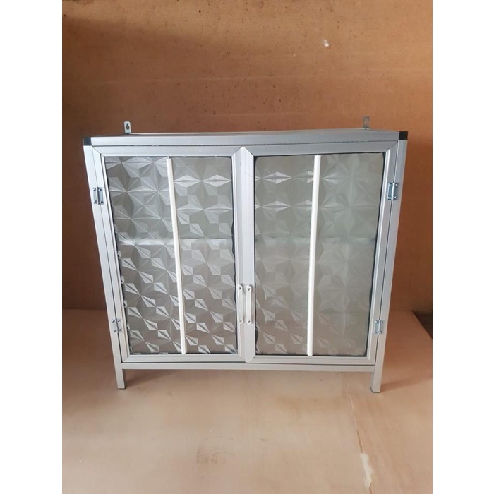Rakpiring Rak Piring Rak Gantung Rak Sayur Minimalis Aluminium