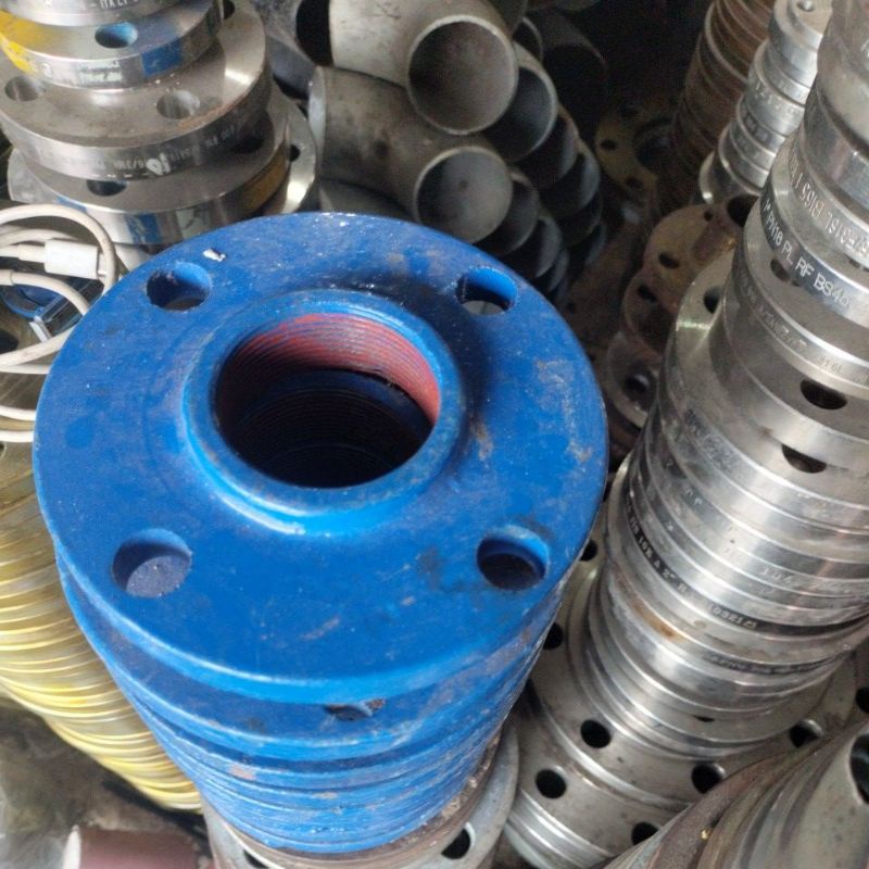 flange 2" drat