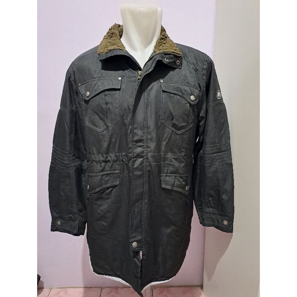 The Military Series ( Parka xebec)