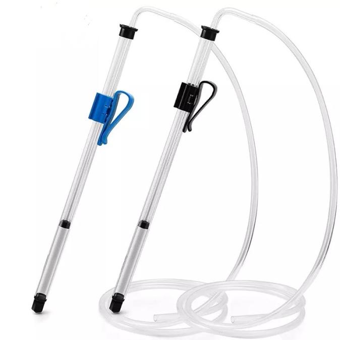 Auto Siphon Racking Cane For Wine/Homebrewing, Tube & Holder Included Yukanamail