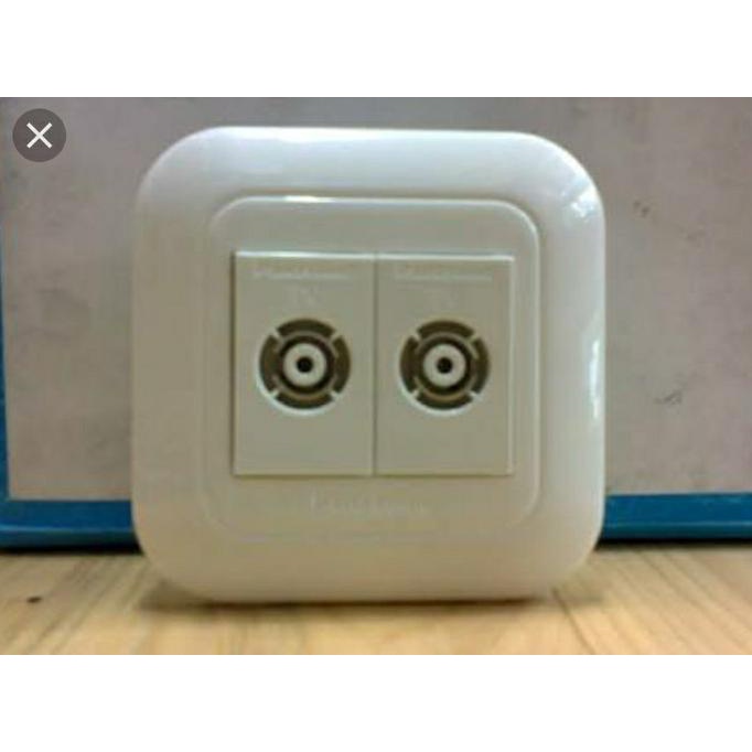 Stop Kontak TV Panasonic / saklar tv merk panasonic ratele992