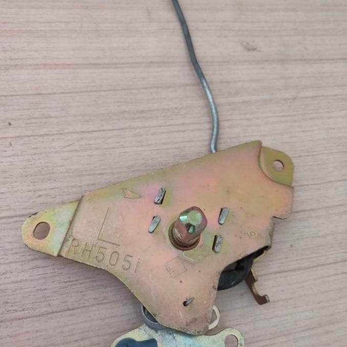 Doorlock Kiri Buka Pintu Sliding Tengah Origjnal Daihatsu Zebra Espass