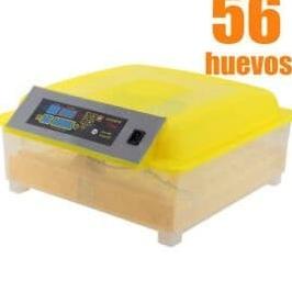 56 Egg Incubator | Mesin Penetas Telur Hhd 56 Full Automatis