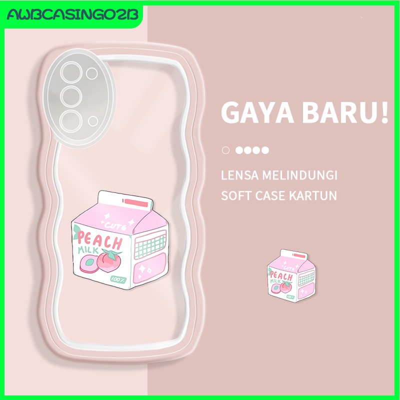 Casing Ponsel untuk OPPO A7 A5 A9 A31 A33 A93 2020 A12 A52 A15 A91 A16K A76 A95 A76 A36 A55 A57 F9 F
