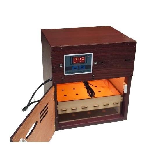 Mesin Penetas Telur Kapasitas 9 - 10 Telur Ayam Kampung