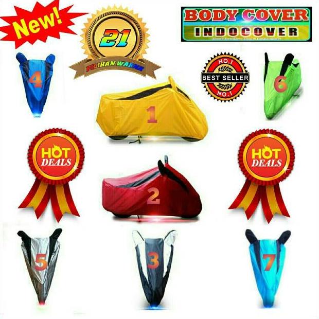 SEPEDA MOTOR AKSESORIS SEPEDA MOTOR COVER MOTOR SARUNG MATIC NMAX PCX