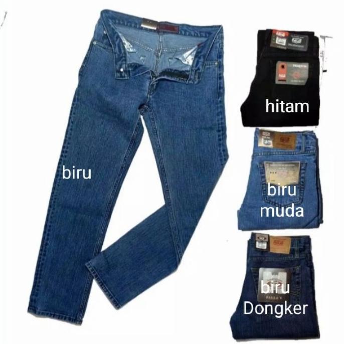 celana jeans fallas standar original