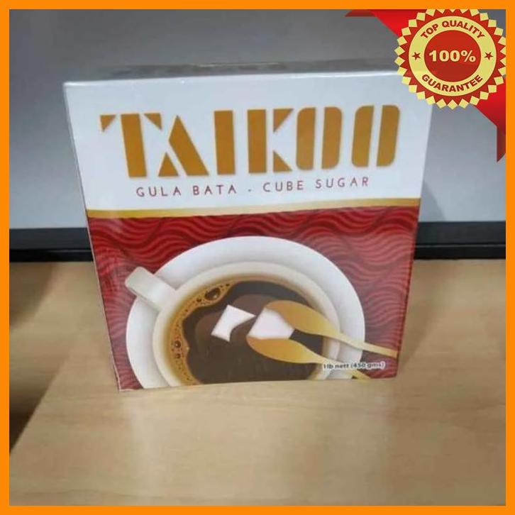 

(KSKS) TAIKOO GULA BATA / CUBE SUGAR 450 G