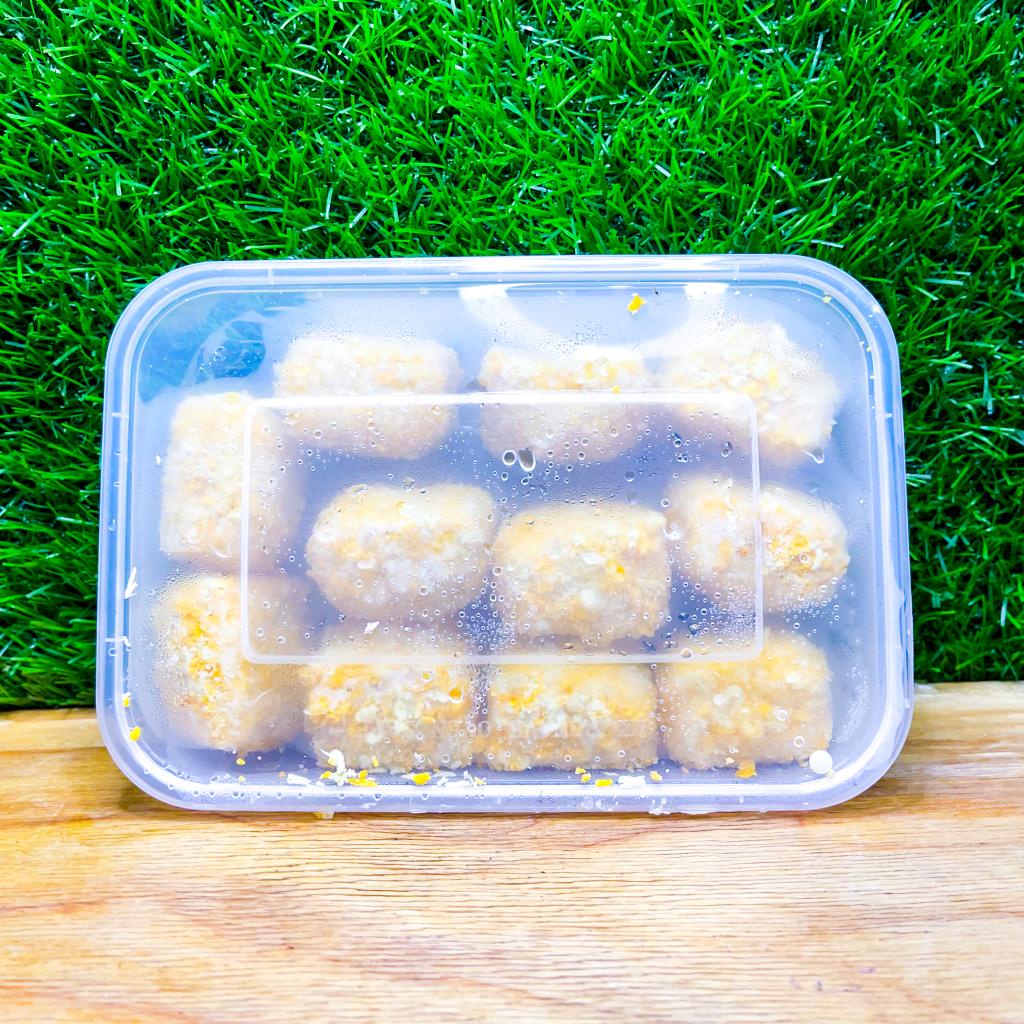 

Mac n Cheese Cube Home made isi 11Pcs