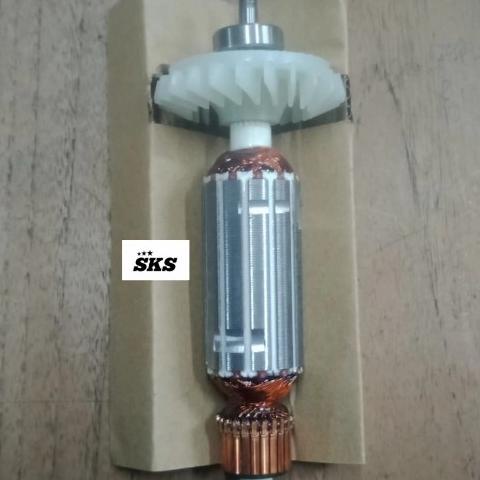 Buruan serbu] Armature GWS 900-100 Rotor angker gerinda GWS 900-100 for bosch