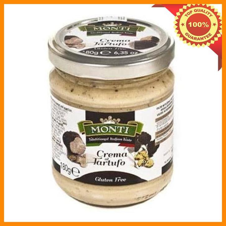 

(KSKS) CREMA AI FUNGHI GLUTEN FREE 180 G