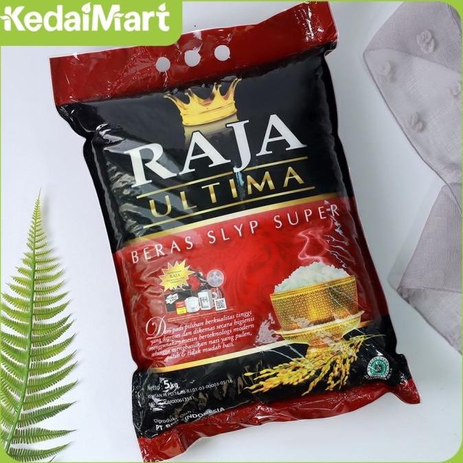 

beras raja ultima 5 kg