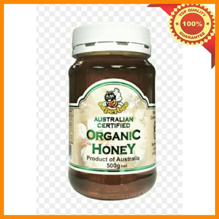 

(KSKS) ORGANIC HONEY 500 G