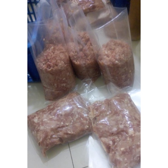 

Daging Babi Giling @ 1Kg 012