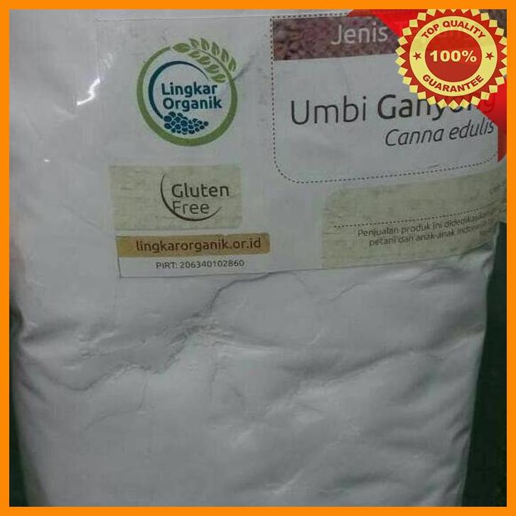 

(KSKS) UMBI GANYONG GLUTEN FREE