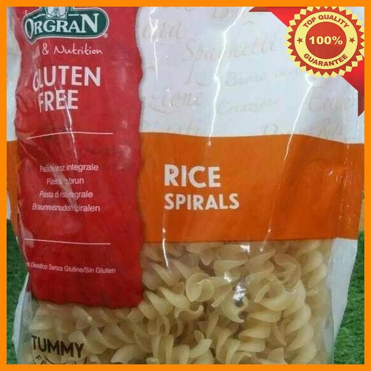 

(KSKS) ORGANIC RICE SPIRAL
