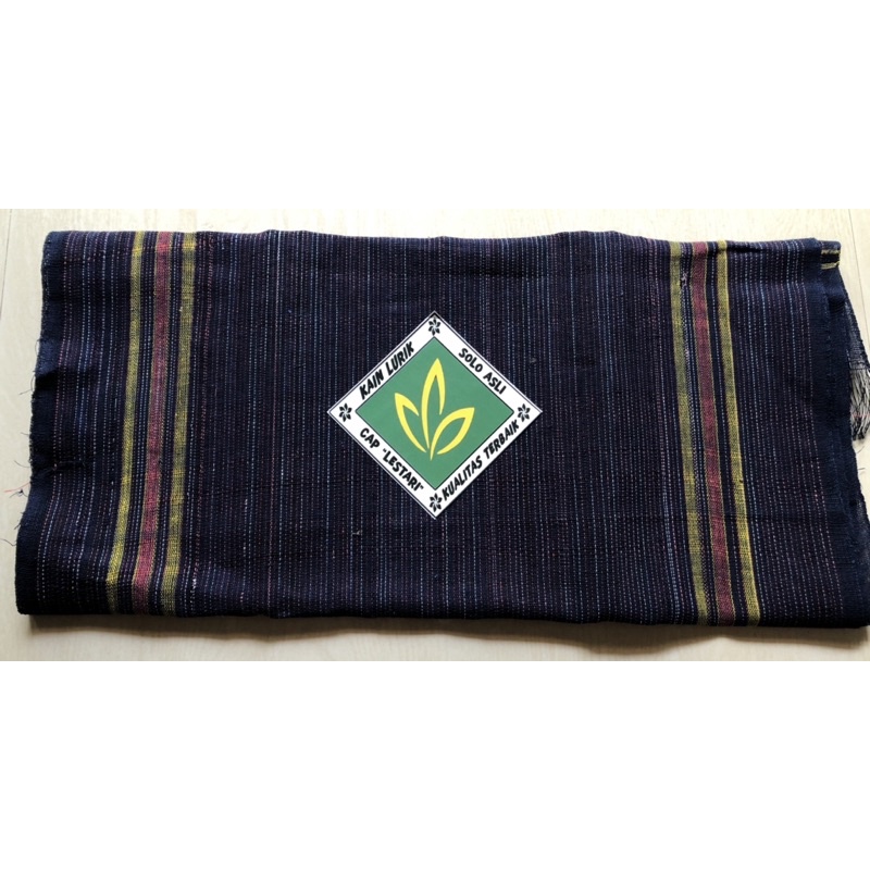 Jarik lurik ATBM cap “LESTARI”  / jarik gendong / jarik gendong jamu dll