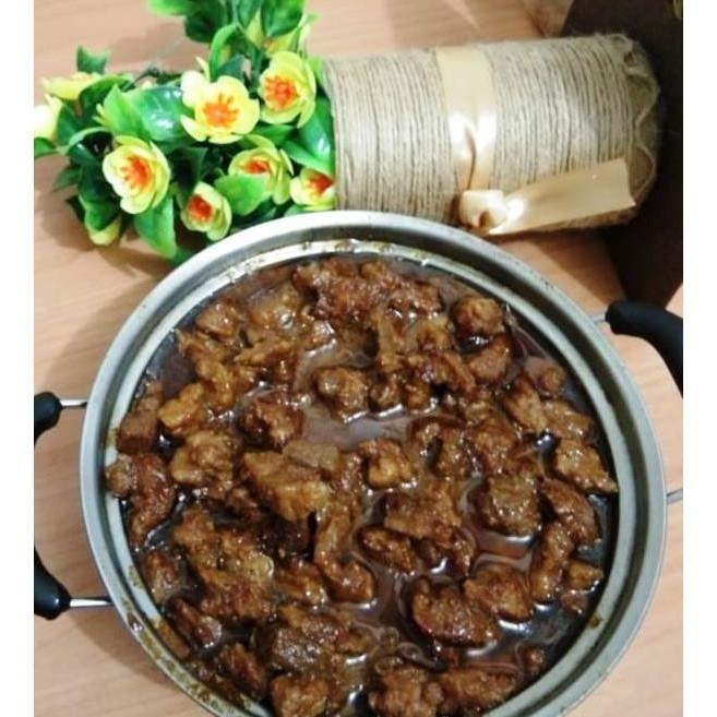 

Daging Garo Bumbu Onanama Enak, Halal tanpa MSG Best Seller