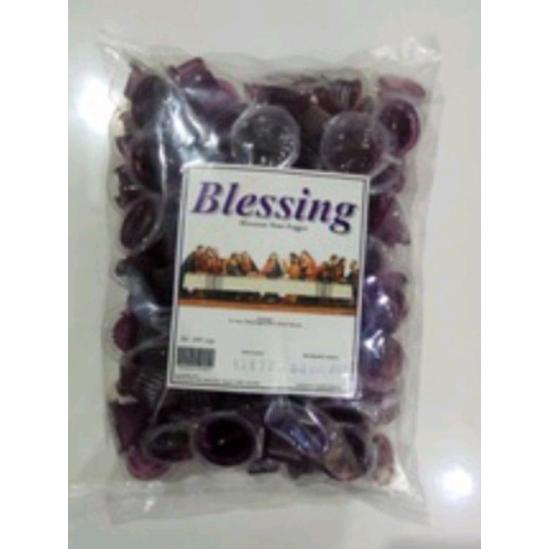 

ANGGUR PERJAMUAN KUDUS BLESSING (NON ALKOHOL) isi 100 cup Best Seller