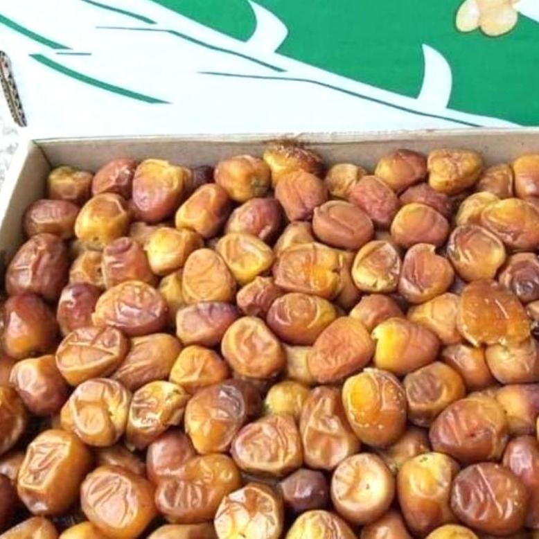 

KURMA SUKARI/KURMA RAJA/KURMA AL-QOSSEM/KURMA MADU MADINAH ASLI Best Seller