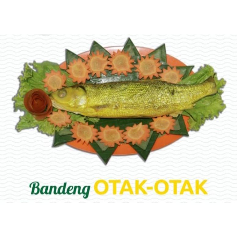 

OTAK OTAK BANDENG BONAFIDE KEMASAN VACUM Best Seller