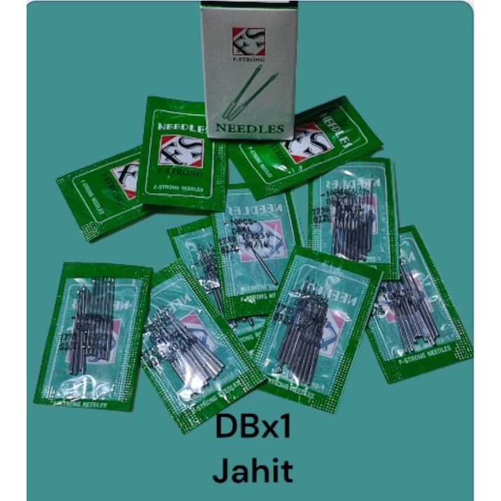 F-Strong Needles DBx1 Jarum Mesin Jahit high speed jarum 1 industri