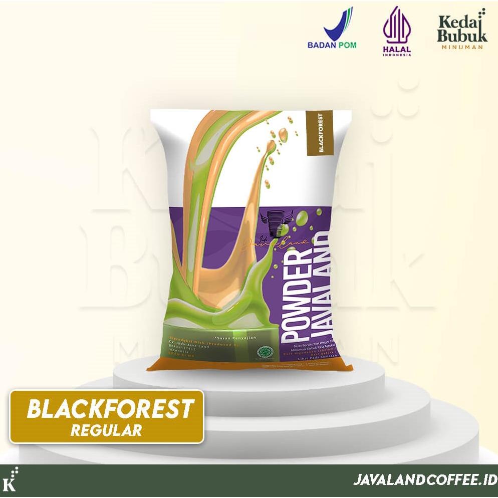 

B. Reg Blackforest 1Kg Best Seller