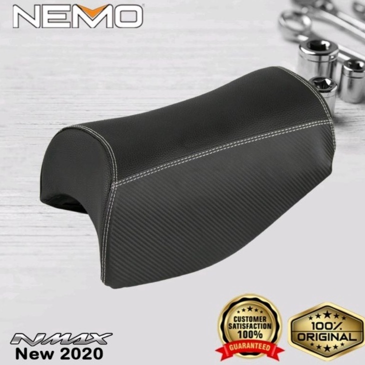 Diskon JOK TENGAH ALL NEW NMAX 2020 2021 NEMO / JOK DEPAN NMAX NEW NEMO c Special Edition Ready Stoc