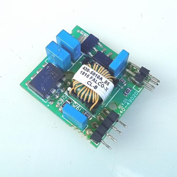 (TRB) DRIVER IGBT OPTOCOUPLER IC A3120