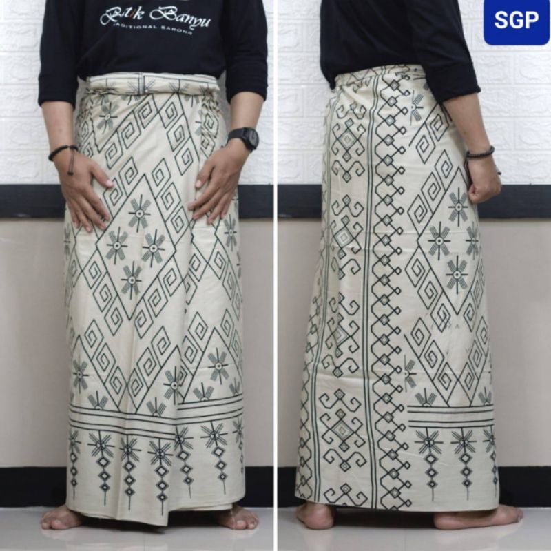 SARUNG GOYOR PRINTING-SARUNG GOYOR PRINT PREMIUM