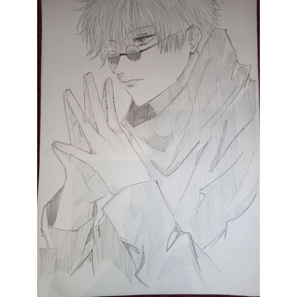 

GOJO jujutsu kaisen