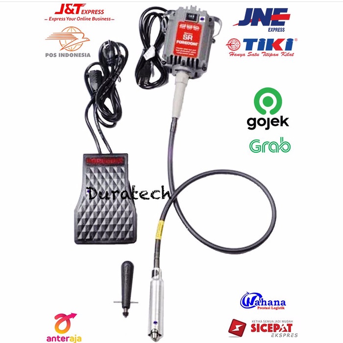 Terlaris Bor Gantung Foredom Sr - Bor Tuner - Bor Grafir Foredom Sr Bolak Balik