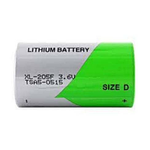 ~~~] Battery Baterai Lithium Xeno Energy PLC XL-205F 3.6V D 19000mAh