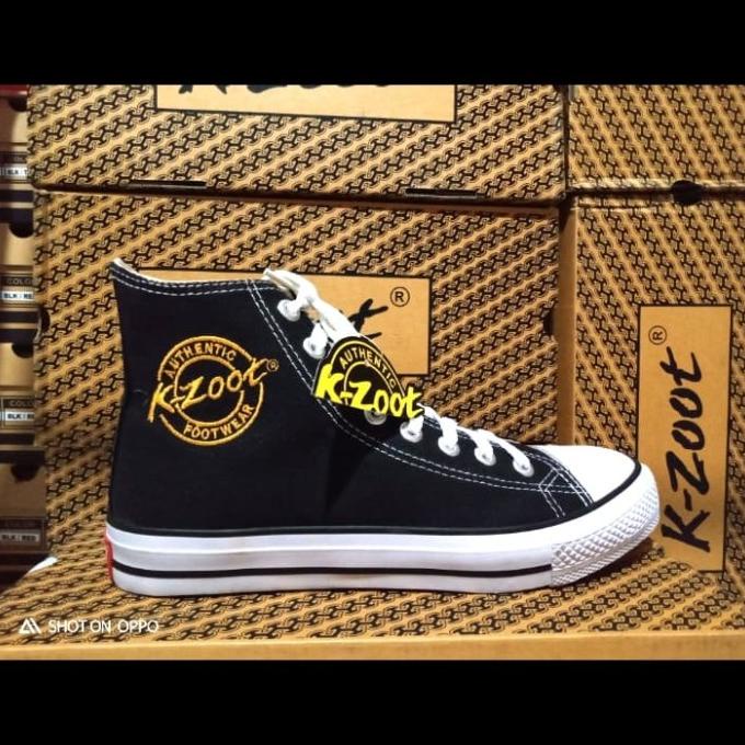 PROMO Sepatu sekolah Original K-zoot art Rossi size 38-43